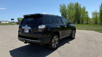 2017 Toyota 4Runner SR5
