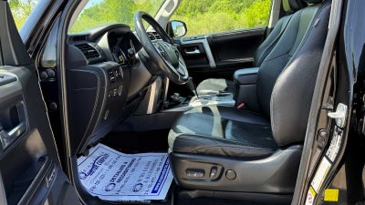 2017 Toyota 4Runner SR5