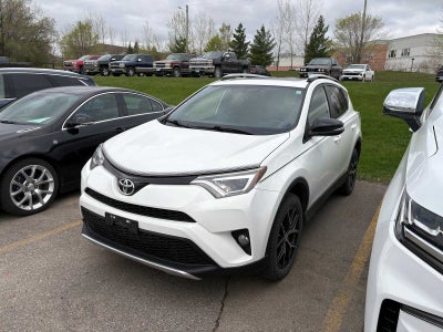 2016 Toyota RAV4 SE