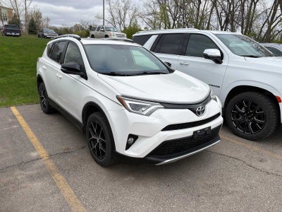 2016 Toyota RAV4 SE