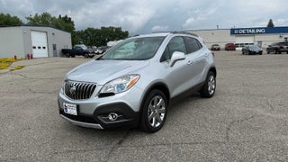 2016 Buick Encore Leather