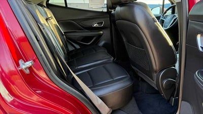 2016 Buick Encore Premium
