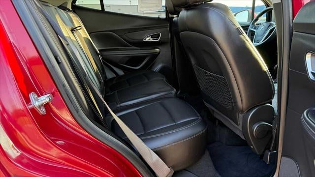 2016 Buick Encore Premium
