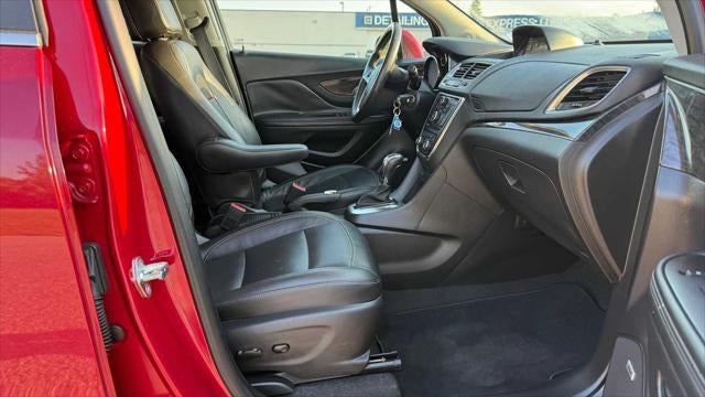 2016 Buick Encore Premium