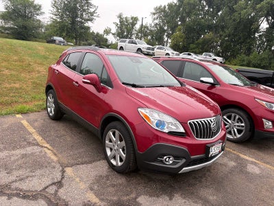 2016 Buick Encore Premium