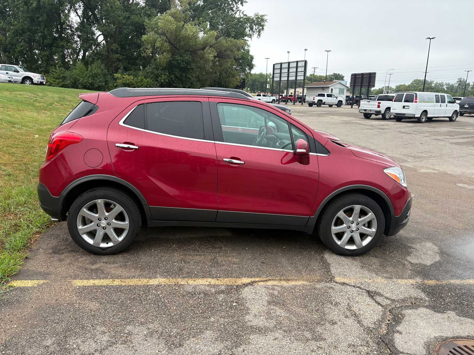 2016 Buick Encore Premium