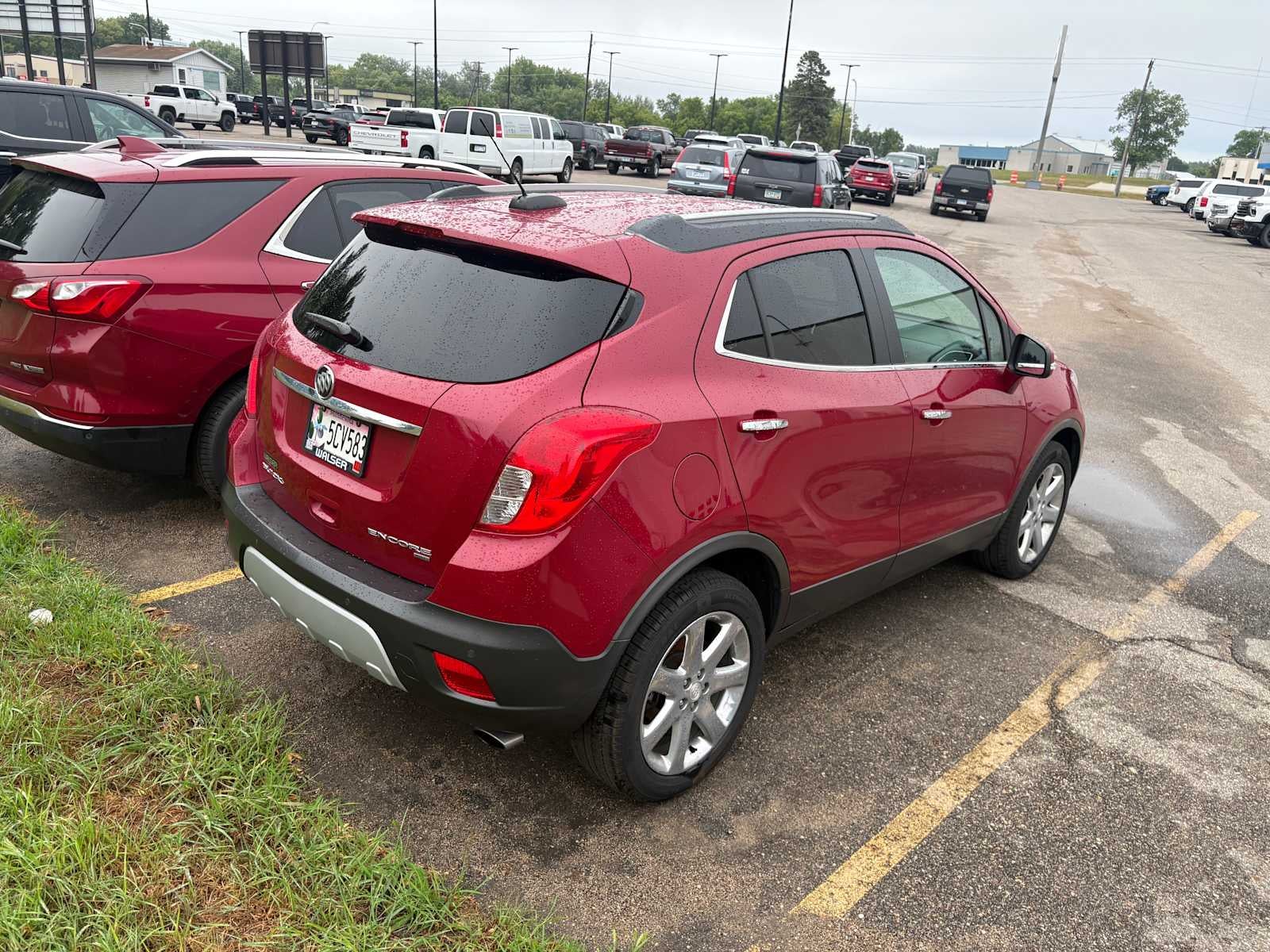 2016 Buick Encore Premium