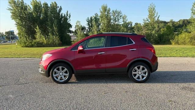 2016 Buick Encore Premium