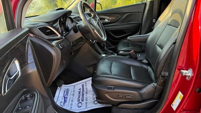 2016 Buick Encore Premium
