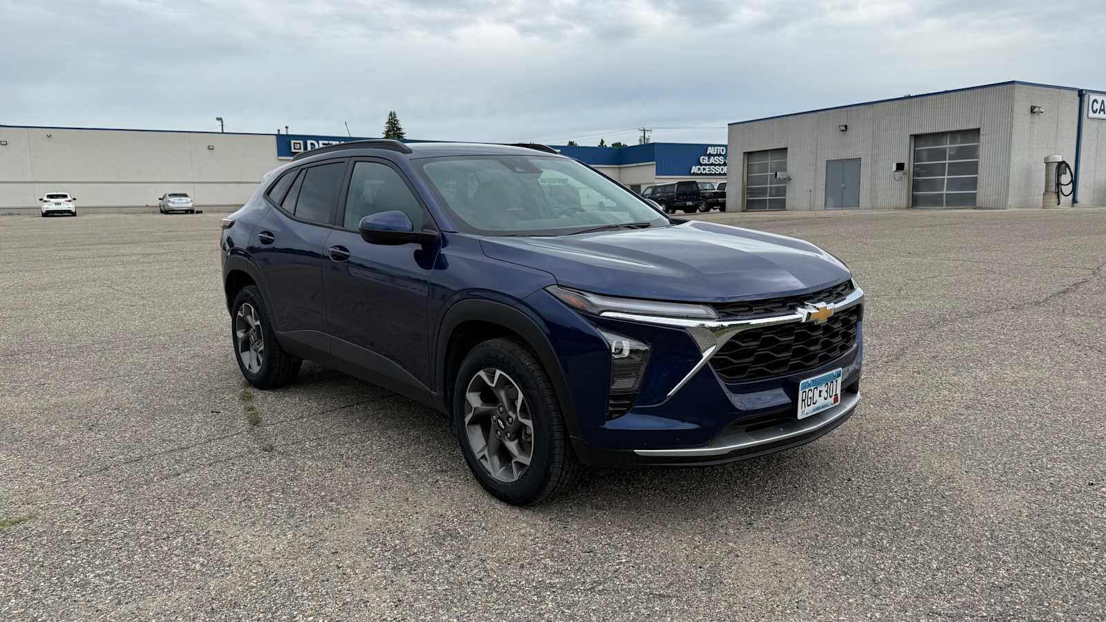 2024 Chevrolet Trax LT