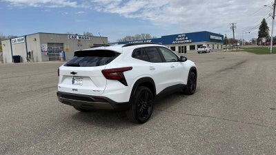 2026 Chevrolet Trax ACTIV