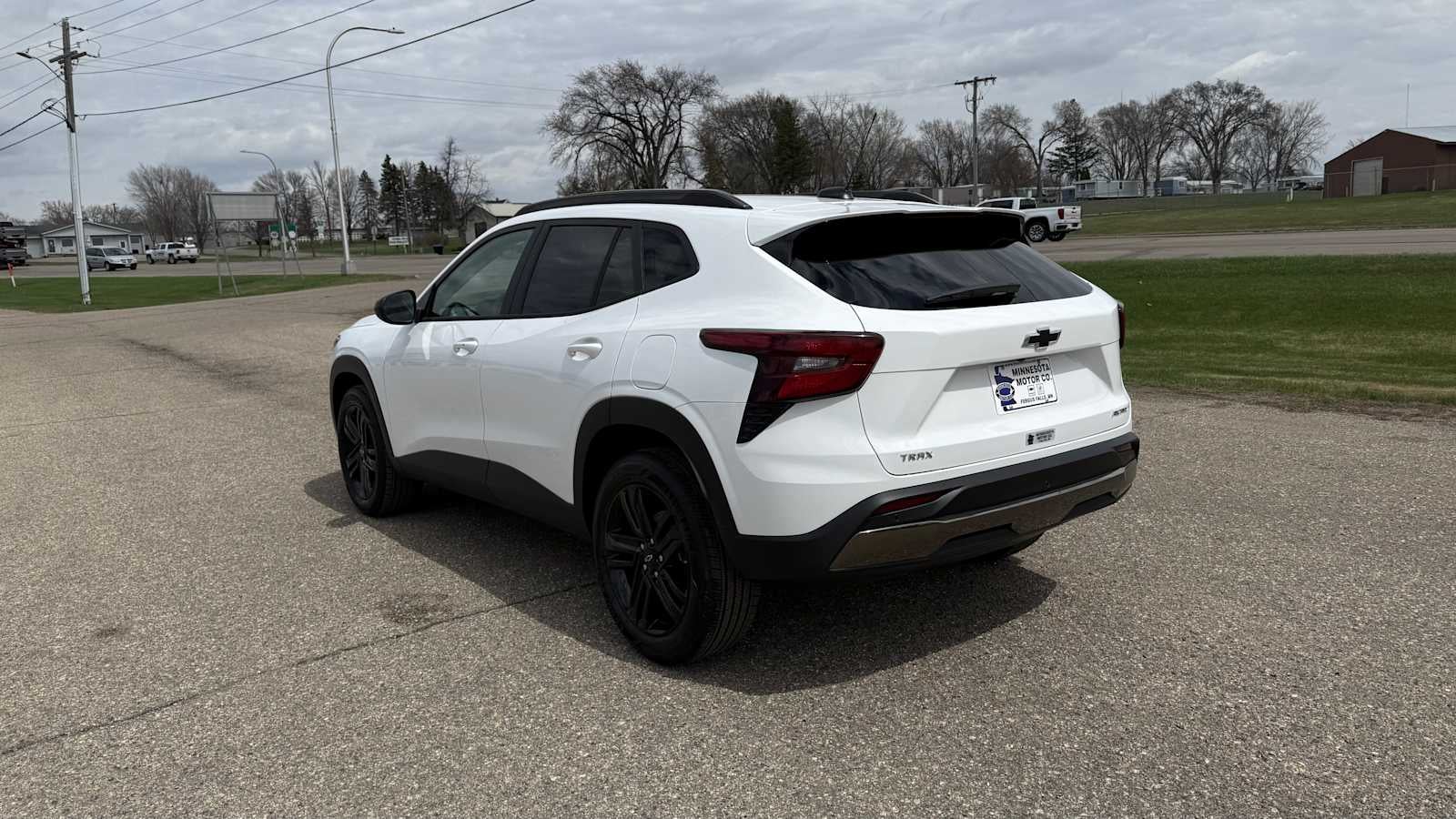 2026 Chevrolet Trax ACTIV