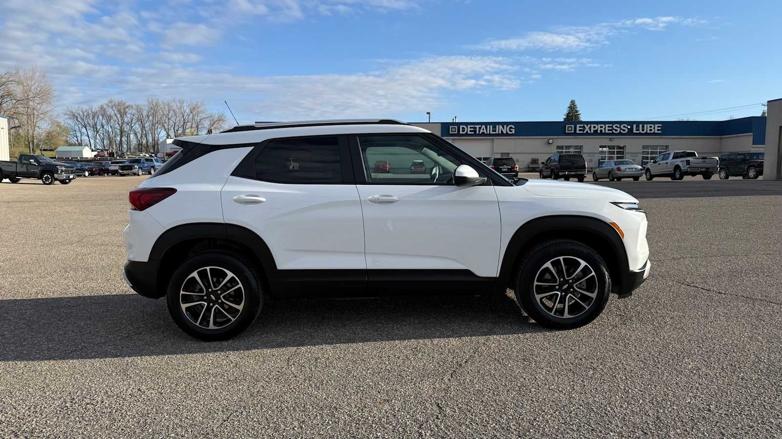 2024 Chevrolet Trailblazer LT