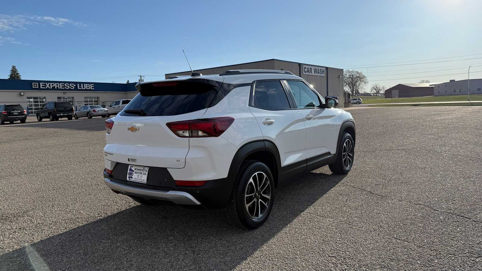 2024 Chevrolet Trailblazer LT