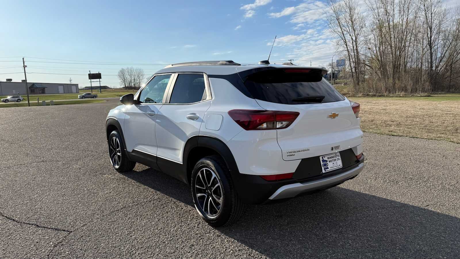 2024 Chevrolet Trailblazer LT