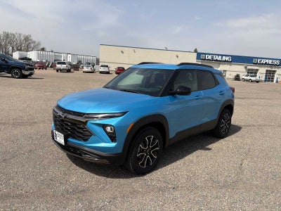 2026 Chevrolet Trailblazer ACTIV