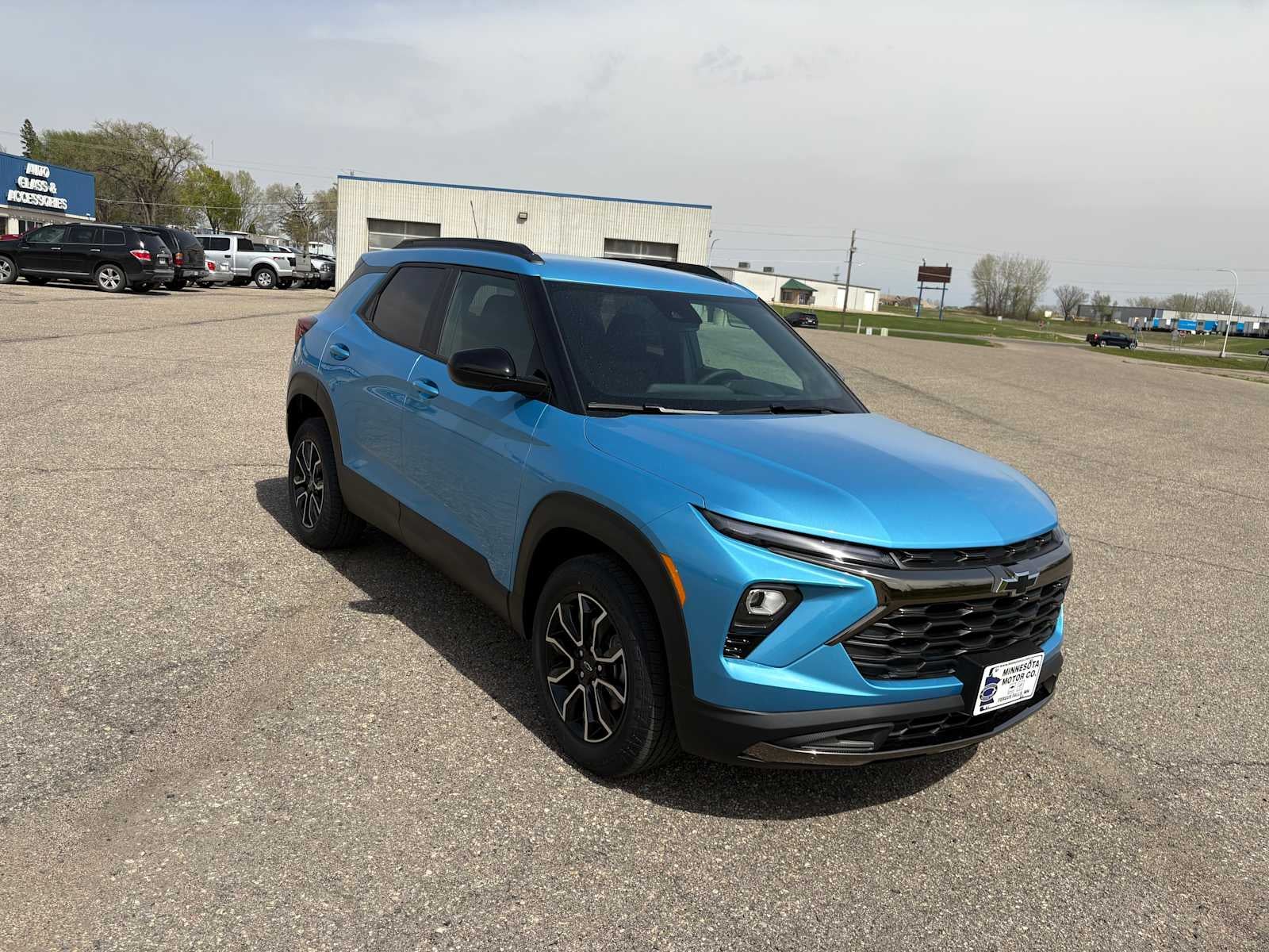 2026 Chevrolet Trailblazer ACTIV
