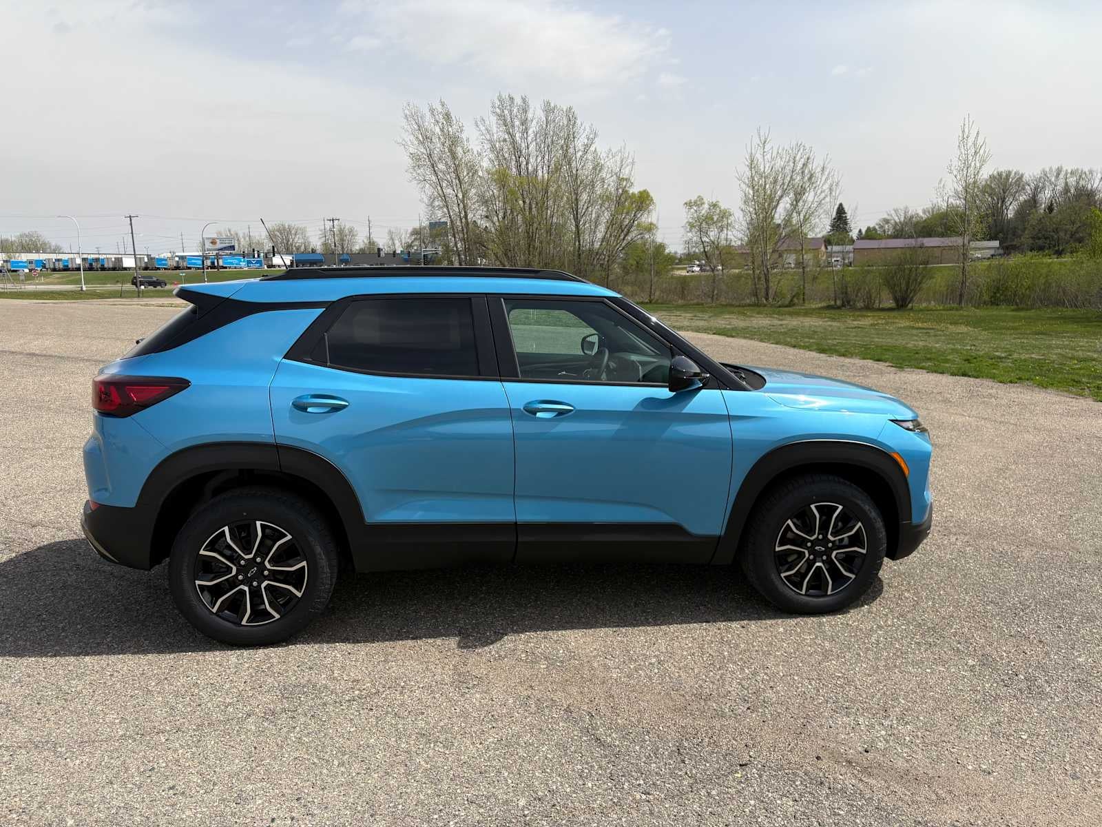 2026 Chevrolet Trailblazer ACTIV