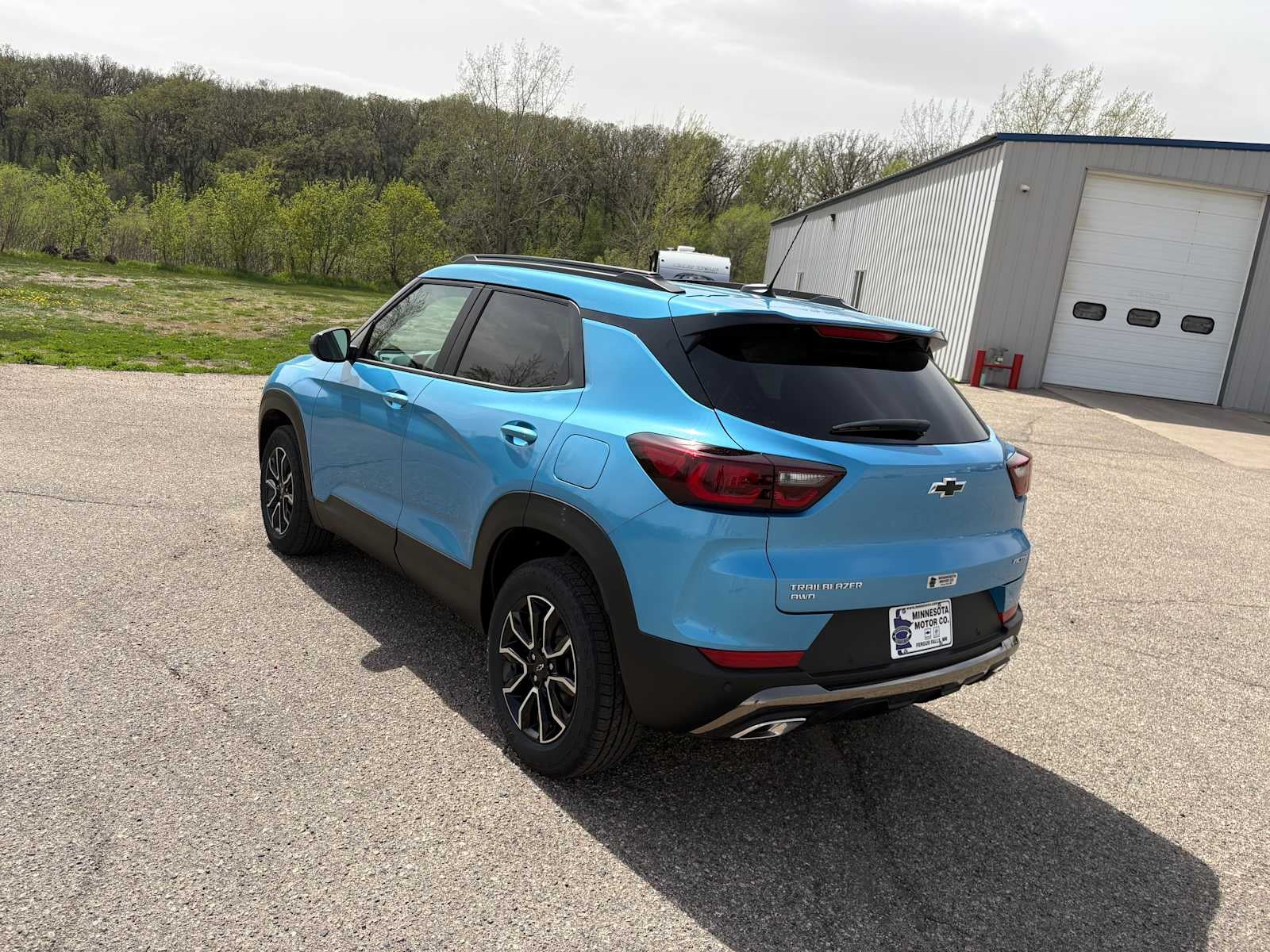 2026 Chevrolet Trailblazer ACTIV