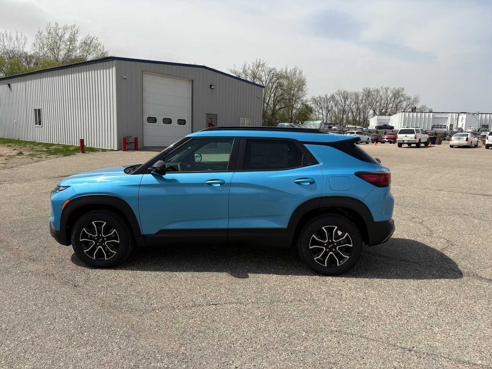 2026 Chevrolet Trailblazer ACTIV