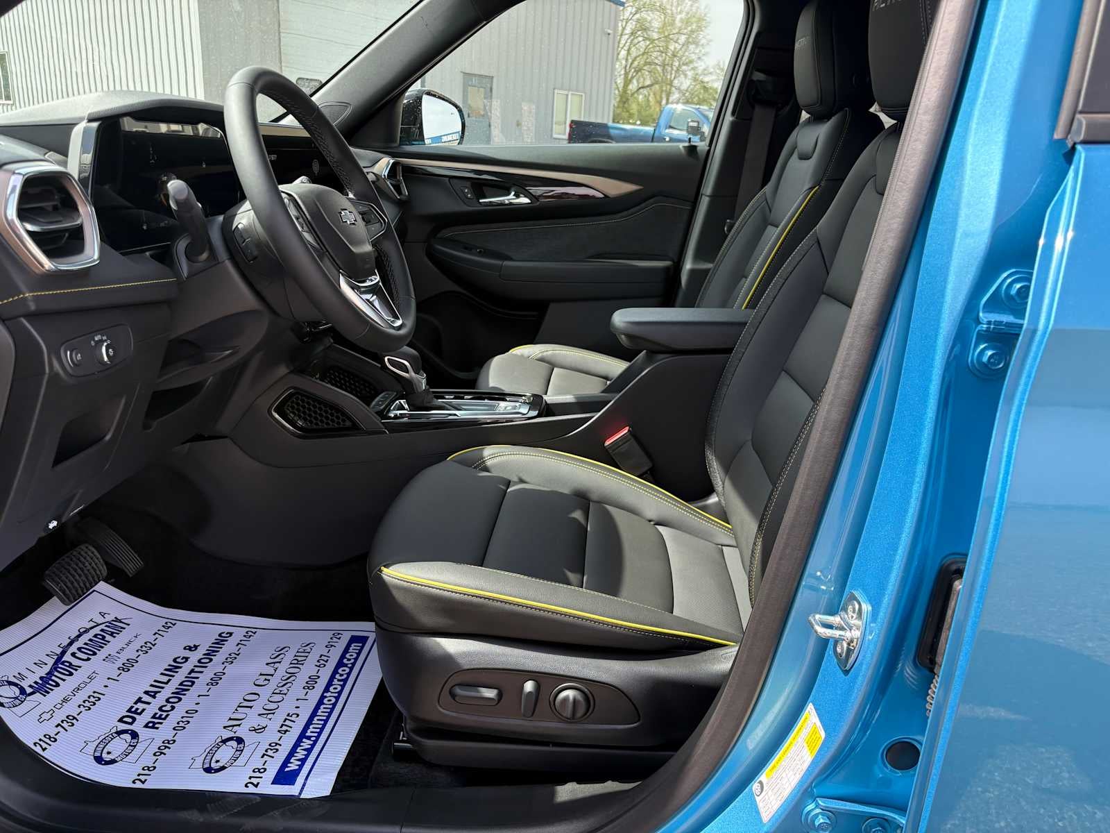 2026 Chevrolet Trailblazer ACTIV