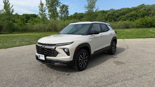 2026 Chevrolet Trailblazer ACTIV