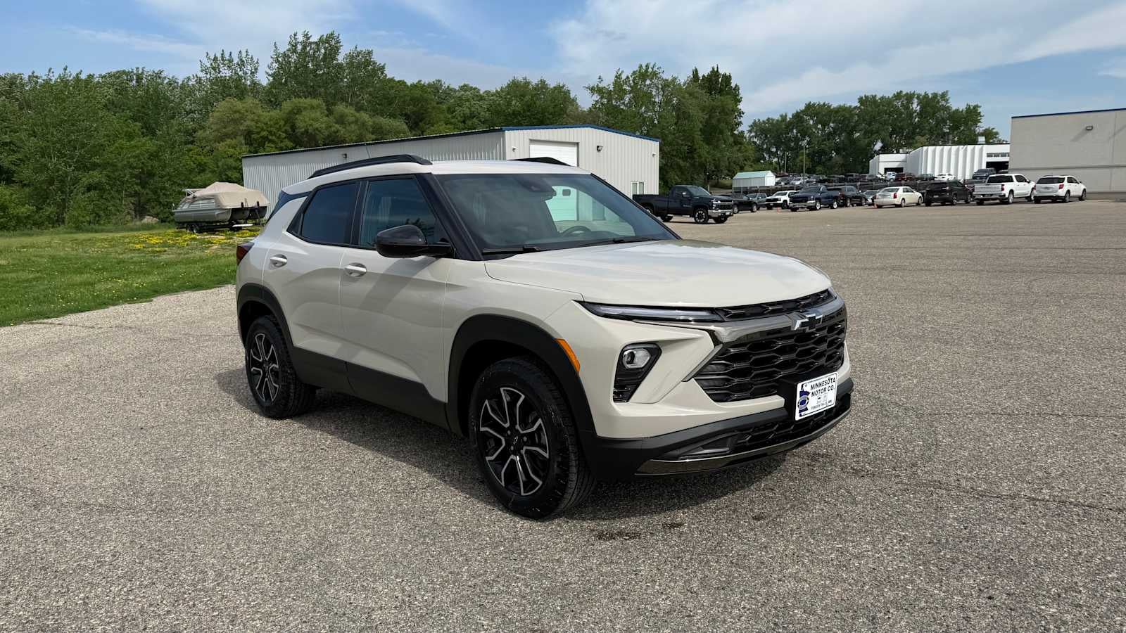 2026 Chevrolet Trailblazer ACTIV