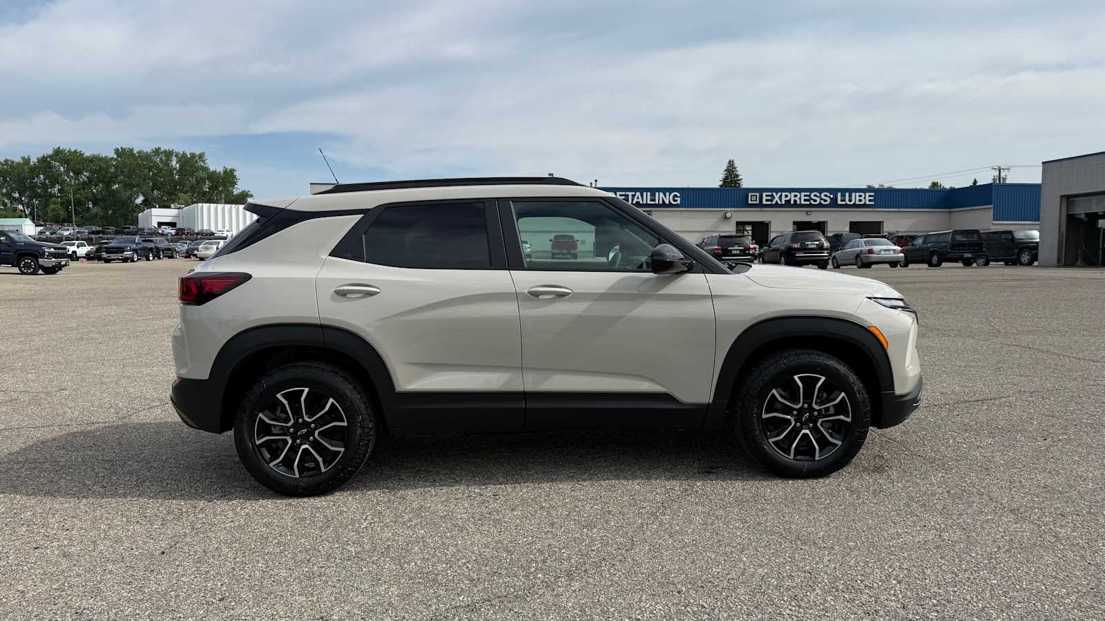 2026 Chevrolet Trailblazer ACTIV
