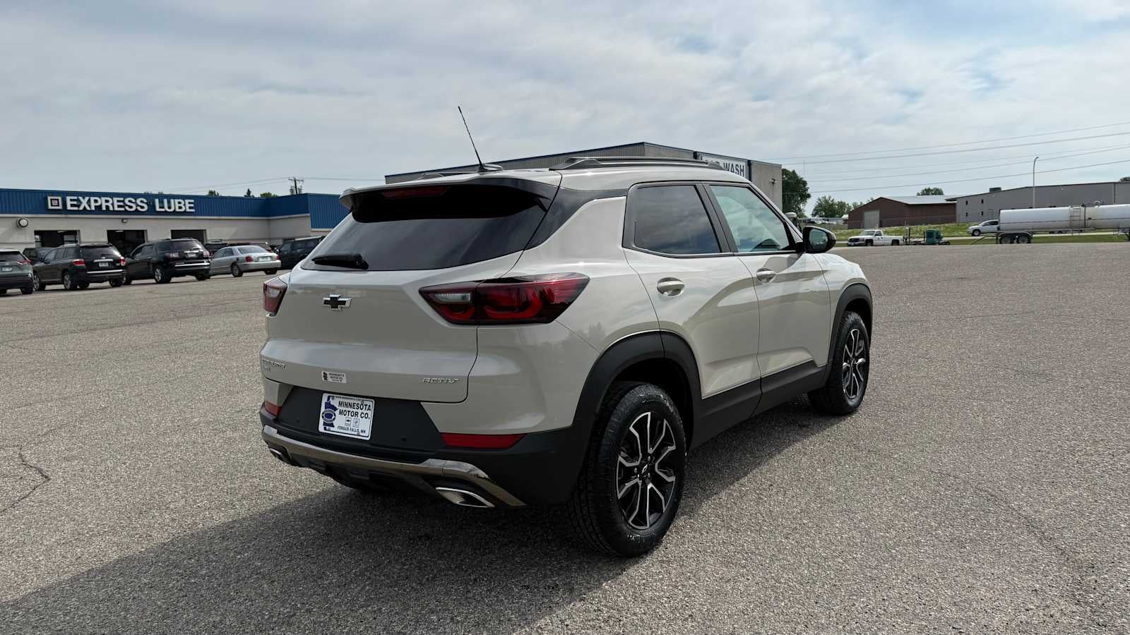 2026 Chevrolet Trailblazer ACTIV