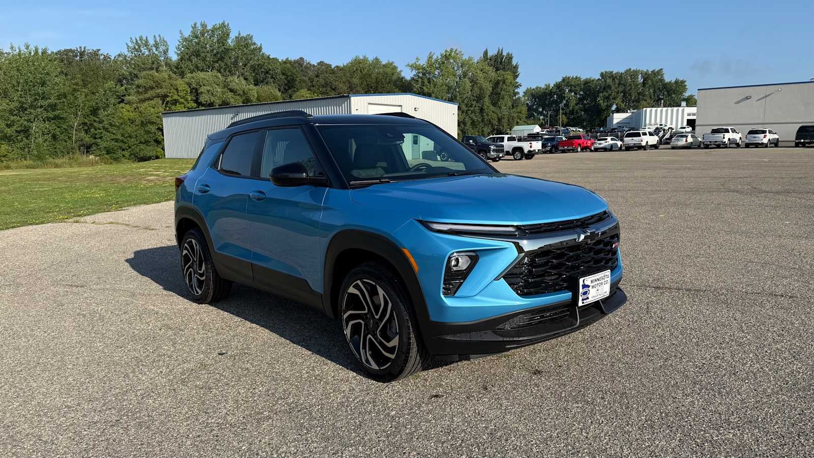 2026 Chevrolet Trailblazer RS