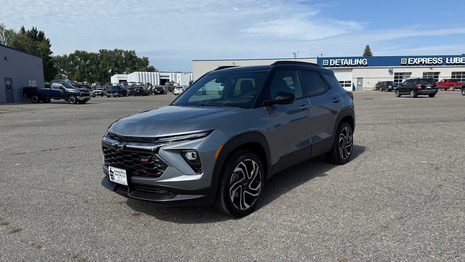 2026 Chevrolet Trailblazer RS