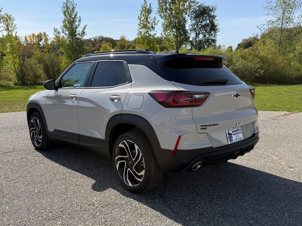2026 Chevrolet Trailblazer RS