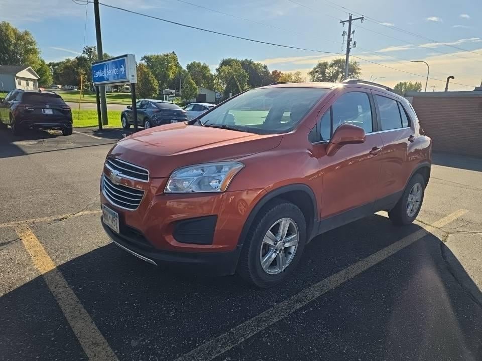 2015 Chevrolet Trax LT