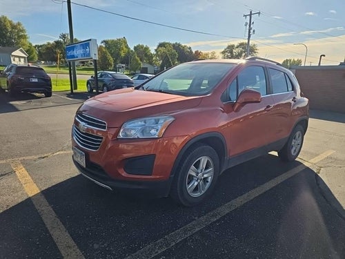 2015 Chevrolet Trax LT