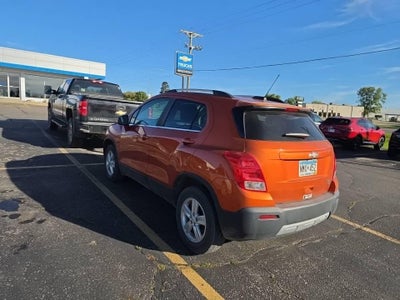 2015 Chevrolet Trax LT