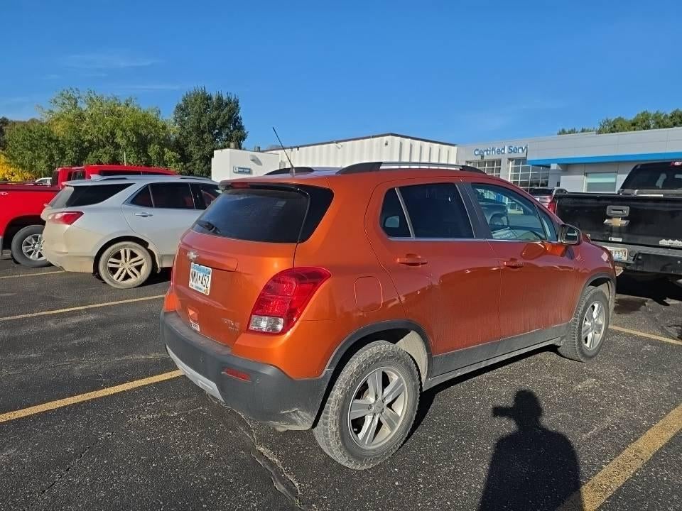 2015 Chevrolet Trax LT