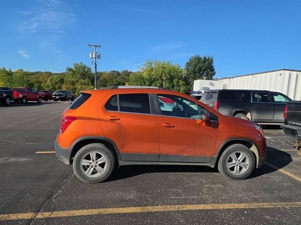 2015 Chevrolet Trax LT