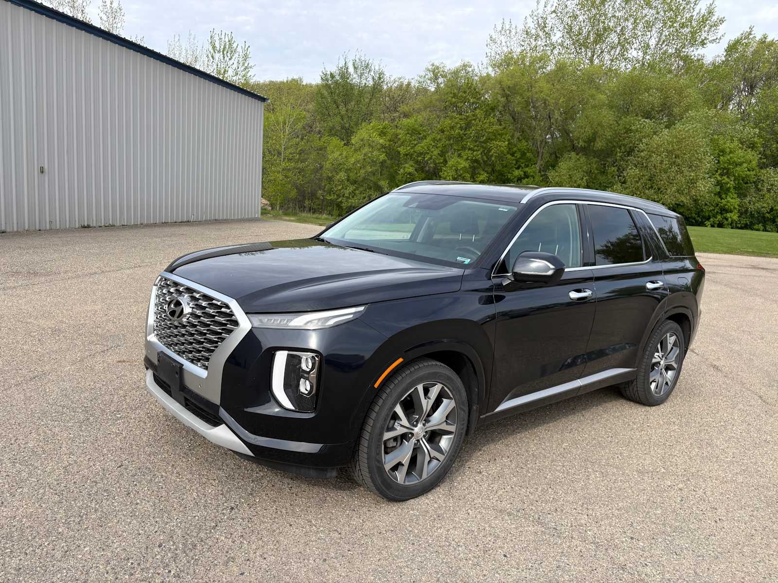 2021 Hyundai Palisade Limited