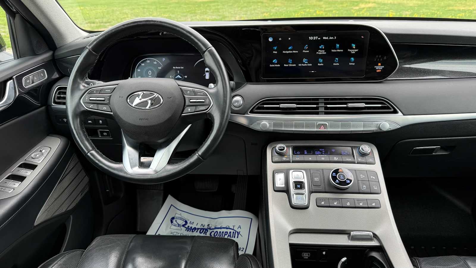 2021 Hyundai Palisade Limited