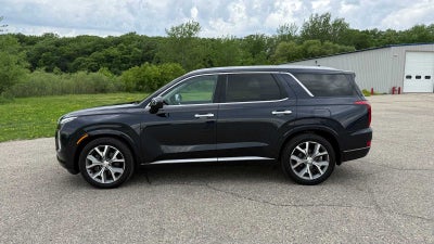2021 Hyundai Palisade Limited