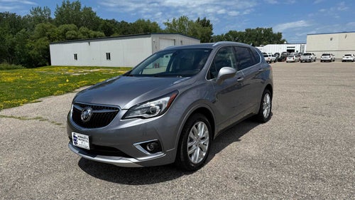 2019 Buick Envision Premium