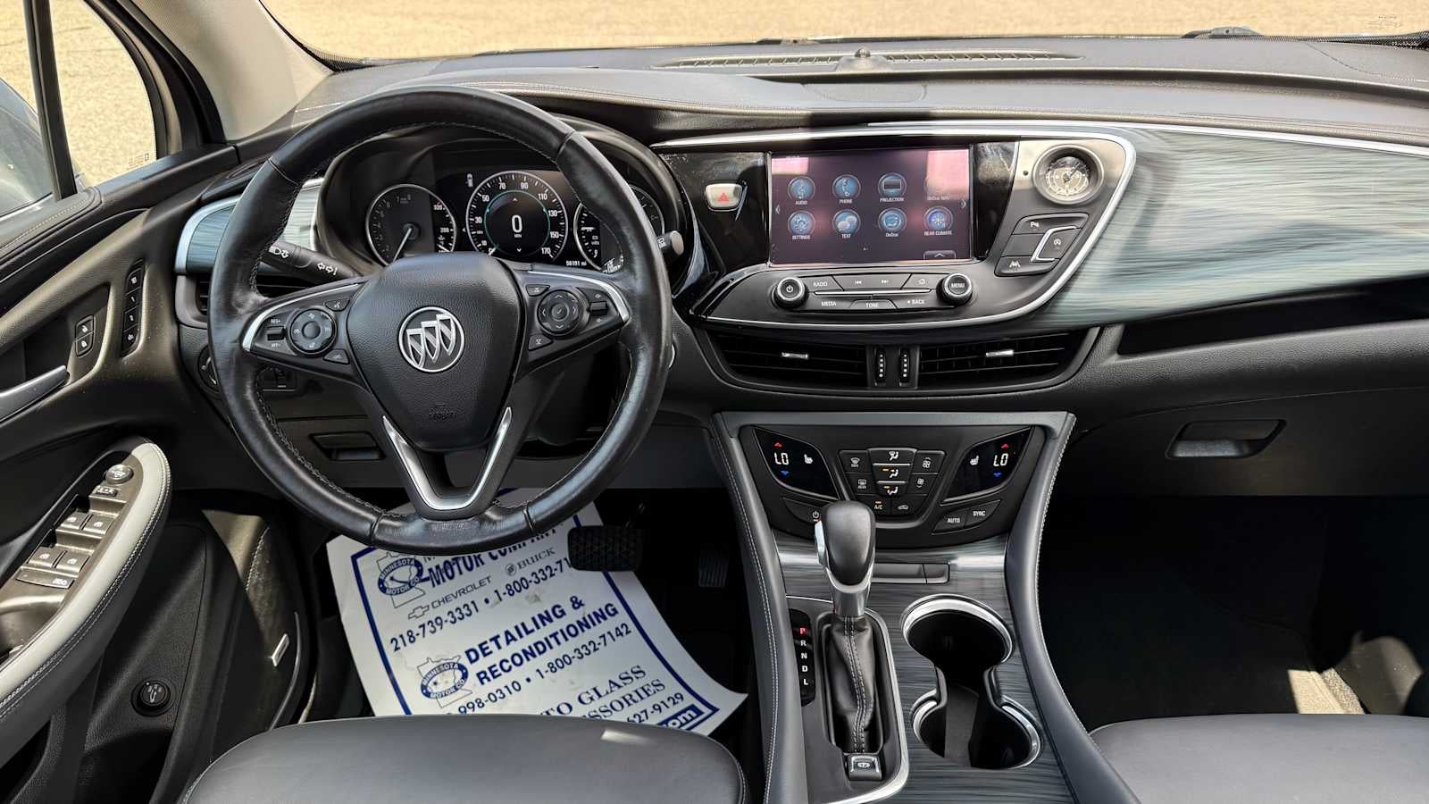 2019 Buick Envision Premium