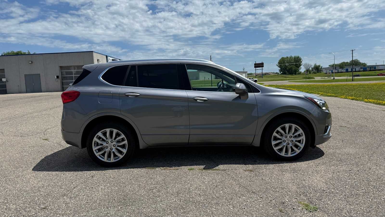 2019 Buick Envision Premium
