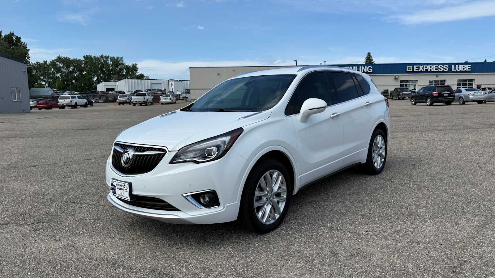 2020 Buick Envision Premium