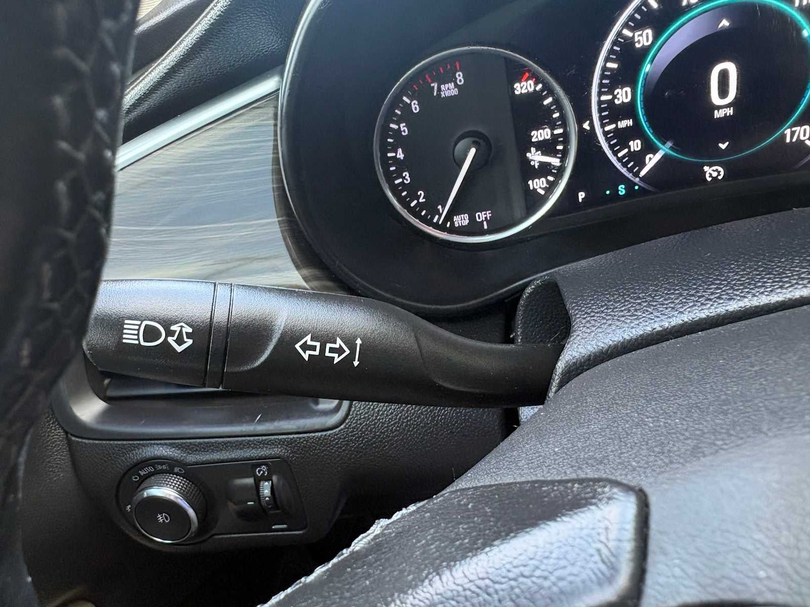 2020 Buick Envision Premium