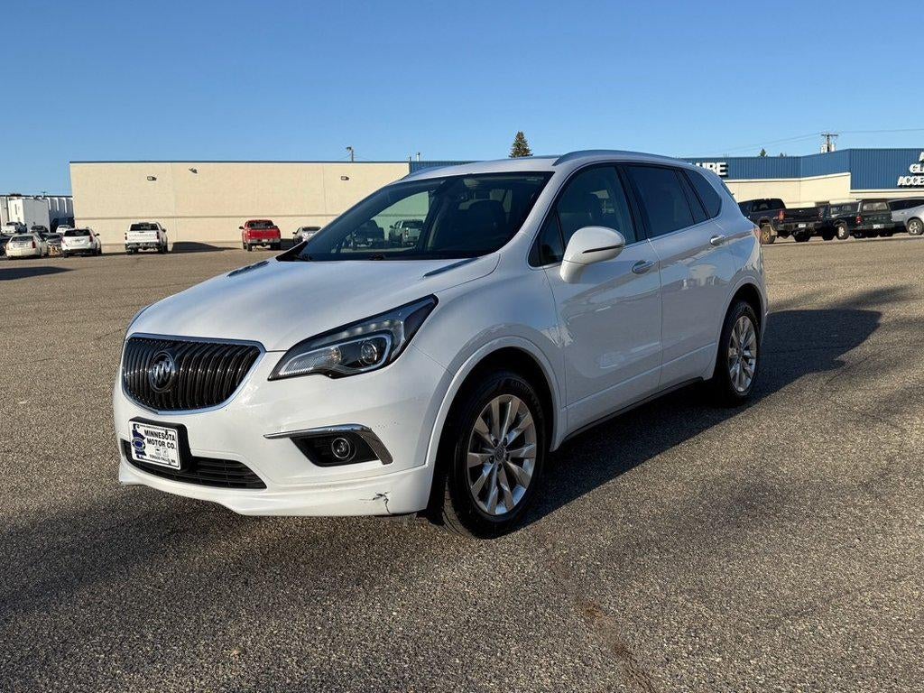 2017 Buick Envision