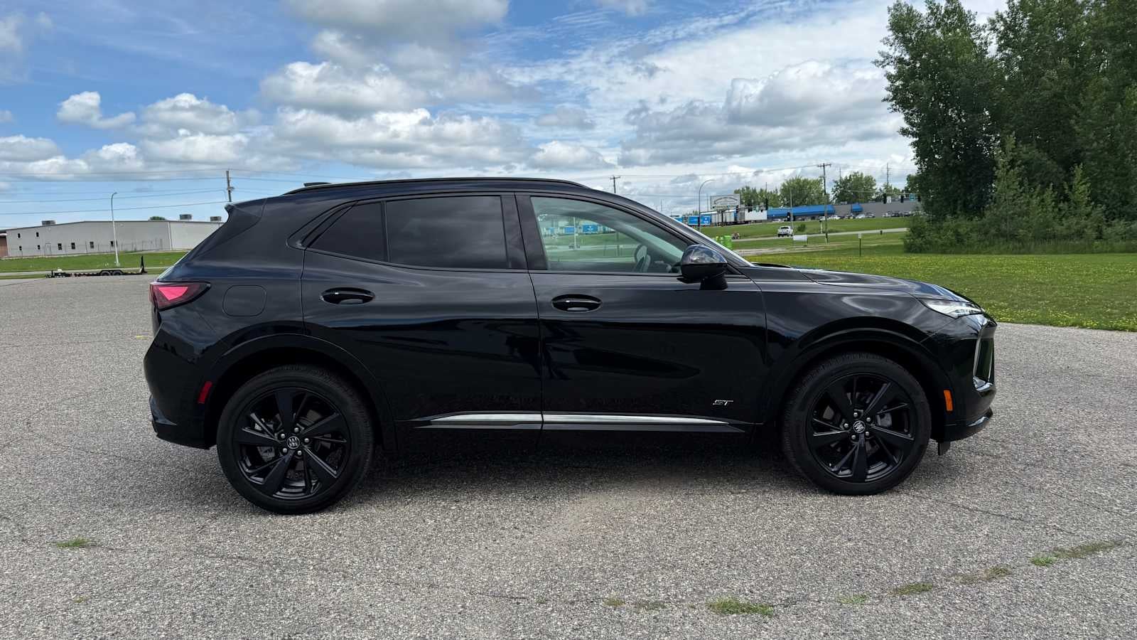2025 Buick Envision Sport Touring