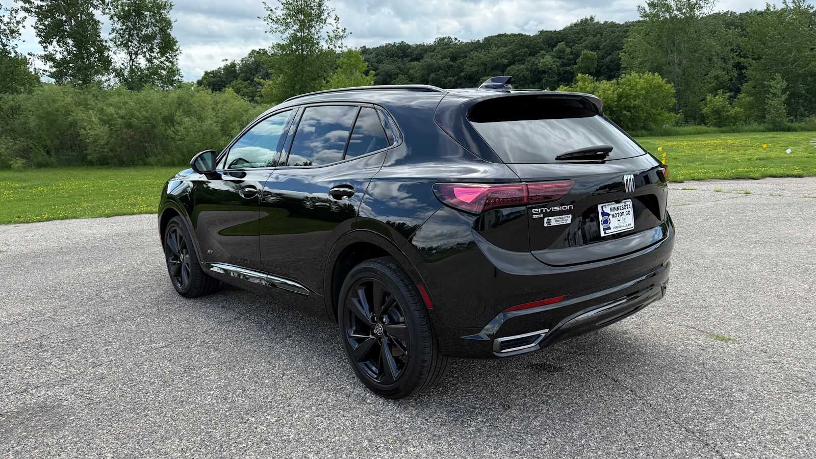 2025 Buick Envision Sport Touring