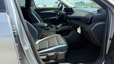 2025 Buick Envision Sport Touring