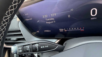 2025 Buick Envision Sport Touring